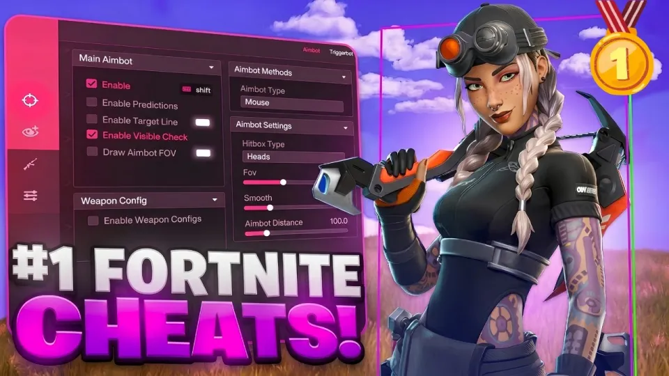 7 Essential Facts About Fortnite Cheats That Every Player Should Know